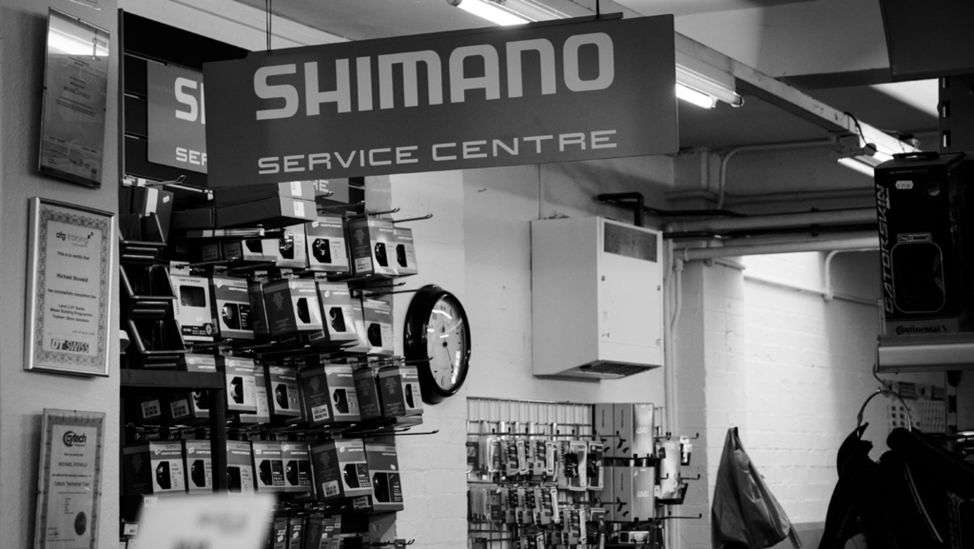shimano store