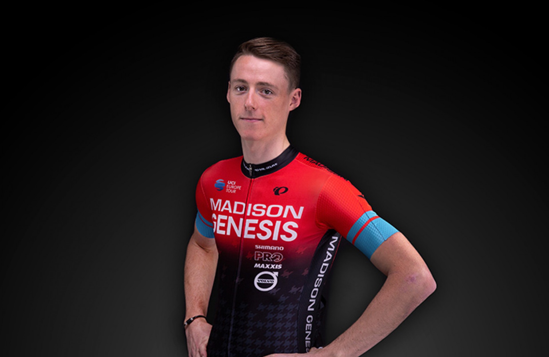 genesis cycling jersey